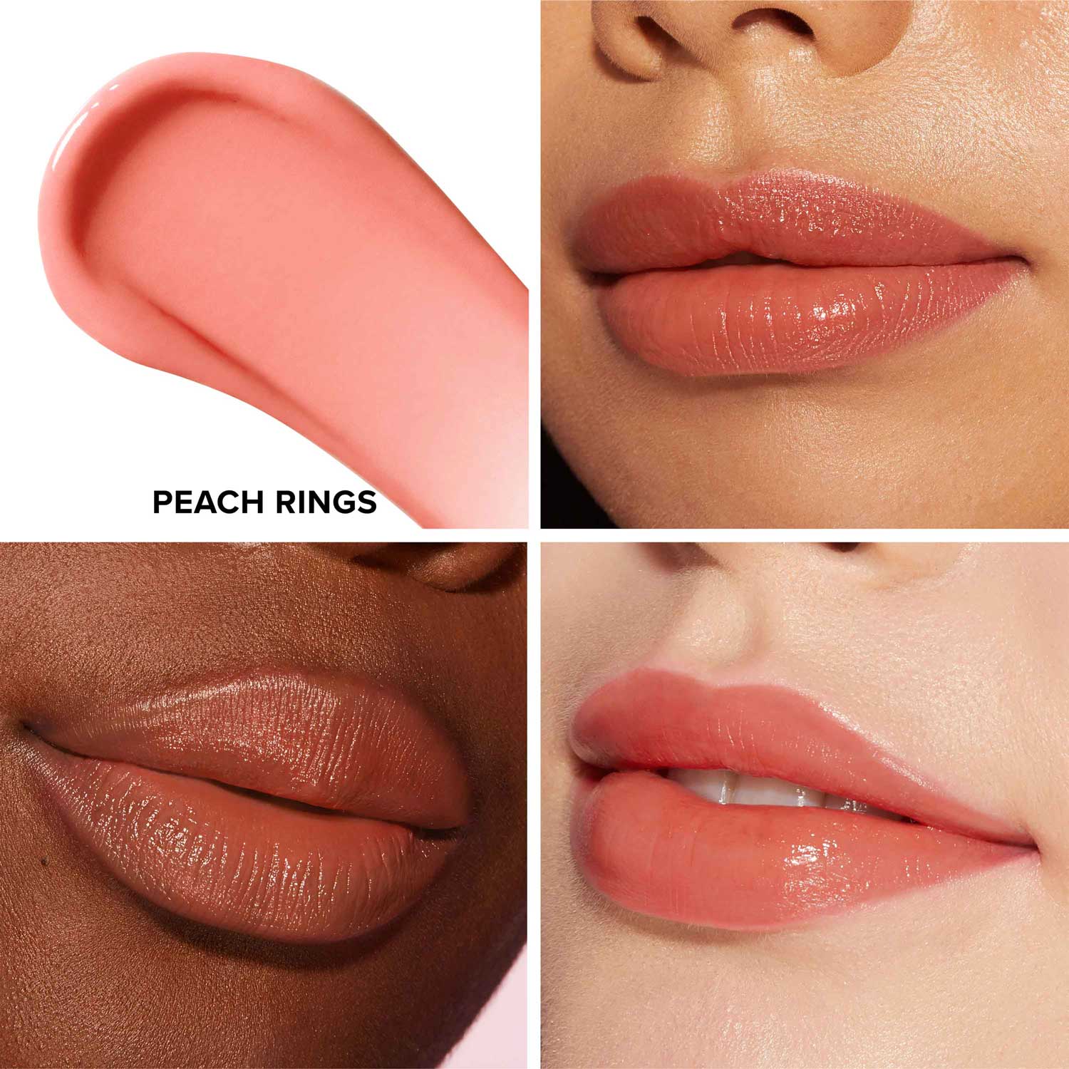 KISSING JUICY TINT LIP BALM (BÁLSAMO HIDRATANTE)